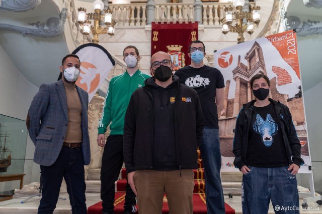 El UrbanCTFest se prolongará durante 8 meses para adaptarse a la situación sanitaria