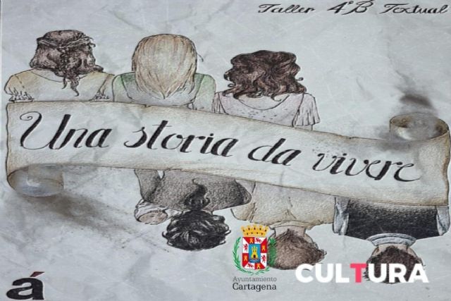El Luzzy acoge la representación de ´Una Storia da Vivere´ dentro de la programación del Día Mundial del Teatro
