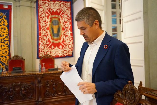 Giménez Gallo echa en cara a Arroyo (PP) que se niegue a reprobar al programa de Chicote de La Sexta por obviar el nombre de Cartagena