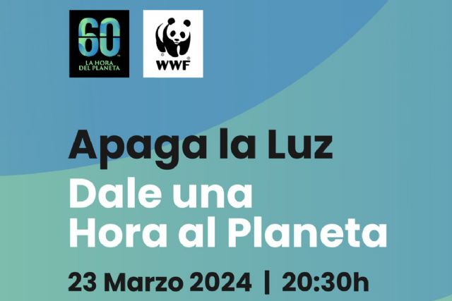 Cartagena se suma a la Hora del Planeta con el apagado de monumentos y fuentes