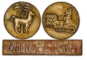 Las fiestas de Carthagineses y Romanos se promocionan en Barcelona