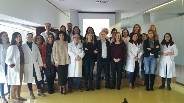 Salud extiende su programa de lactancia ´Hasta que tú quieras´ al área de salud de Cartagena