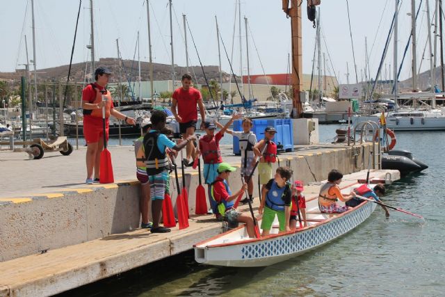Abierto el plazo de inscripción para los programas de Verano en Cartagena