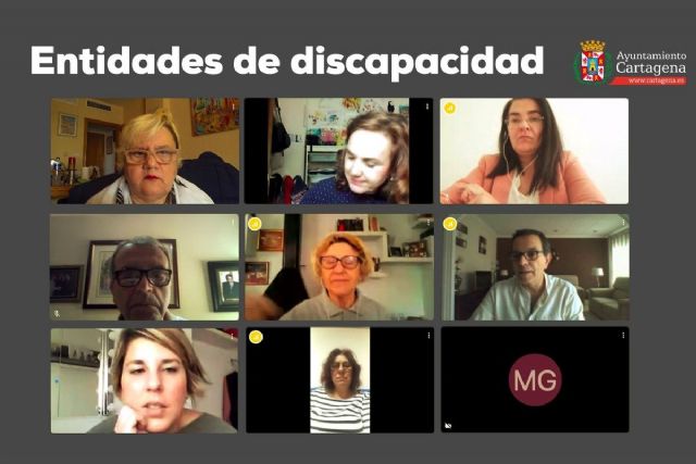 El Ayuntamiento adaptará las subvenciones para entidades sociales a sus nuevas necesidades por el Covid-19