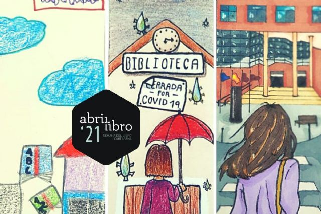 Las ganadoras del Concurso de Marcapáginas recogerán sus premios en el Auditorio Parque Torres