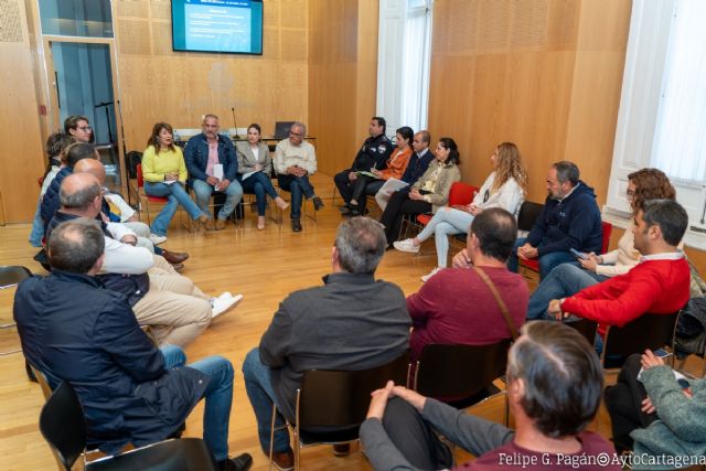 La Mesa de la Movilidad se confirma como el espacio para exponer proyectos