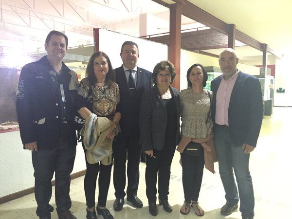 El Grupo municipal MC tomó parte activa de La Noche de los Museos