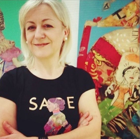 Woman´s Pop, la visión personal de Carmen Casanova sobre la mujer posmoderna, próxima exposición en el Palacio Consistorial