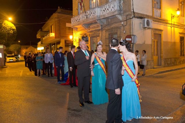 Pozo Estrecho vivió un animado fin de semana con carrera solidaria, festival de música y romería, entre otros actos