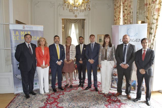 La Mar de Músicas 2016 presenta su programa completo en Madrid