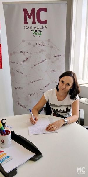 Isabel García recuerda al Gobierno socialista que incumple el mandato del Pleno vetando a la oposición en la Mesa de Contratación