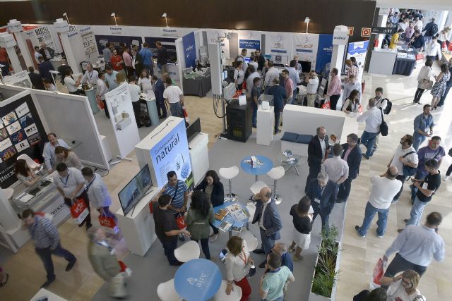 Un centenar de empresas participará en la feria de telecomunicaciones AOTEC en la UPCT