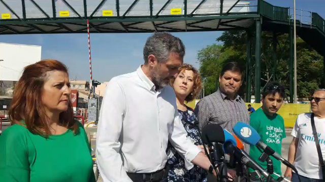CTSSP apoyará la manifestación del 30 de mayo en murcia para pedir la mejora de los trenes de cercanías