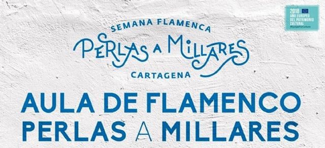 La Semana Flamenca de Cartagena llega al municipio del 7 al 14 de junio