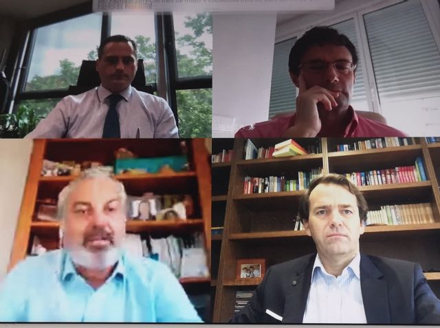 Trece empresas emergentes inician su camino para consolidarse en el programa ‘Murcia Open Future Hub Carthago’