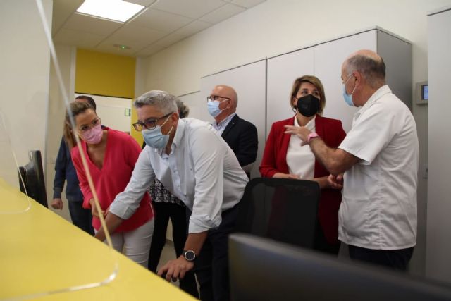 El consultorio de Playa Honda abre sus puertas tras la reforma que ha llevado a cabo el Ayuntamiento