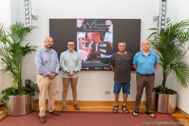 Los recitales flamencos regresan a Santa Lucía los sábados de junio