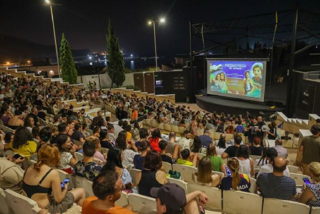 Superhéroes y clásicos Disney protagonizarán la Ficcmoteca de verano en el Parque Torres