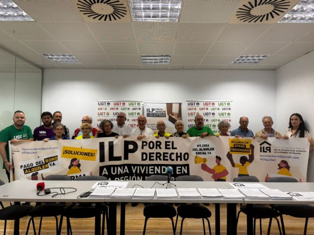 La ILP de la vivienda supera sus expectativas al conseguir un 60% más de firmas de las exigidas