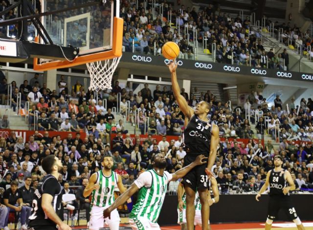 El Odilo FC Cartagena CB suma otra victoria y el domingo se jugará el pase a la fase final del ascenso a ACB contra el Real Betis