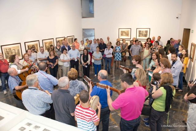 Cultura y música protagonizarán el XXIV Festival Nacional de Folclore Comarca de Cartagena