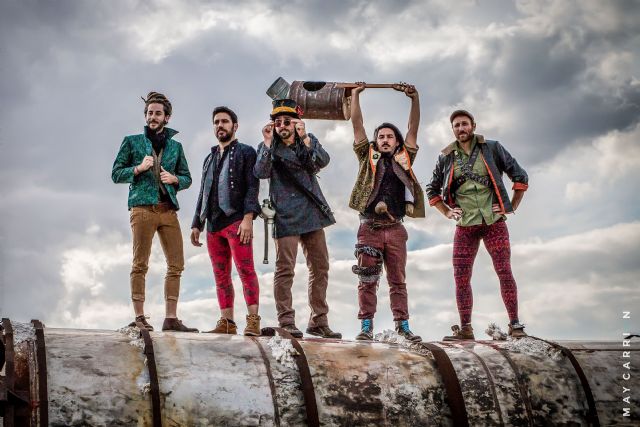 El festival La Mar de Músicas muestra su lado más social con La Mar de Barrios