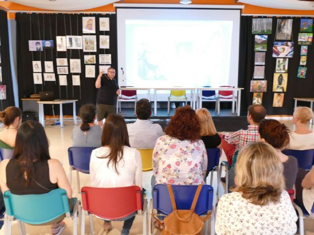 Los voluntarios europeos de la Concejalía de Juventud se despiden de Cartagena tras nueve meses en el Espacio Joven