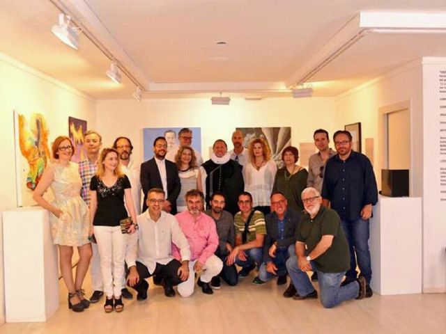 El comisario de la exposicion Cautivo de la Hermosa Herida ofrecera una visita guiada este sabado