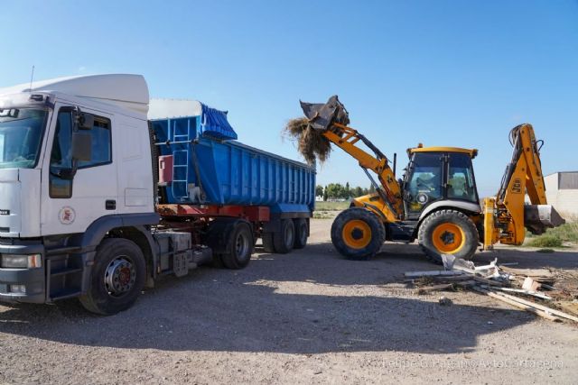 Los Bomberos localizan cerca de 30 hogueras antes de la Noche de San Juan