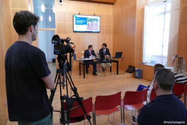 Una plataforma de formación gratuita ayudará a los clubes deportivos del municipio a mejorar sus estrategias de marketing