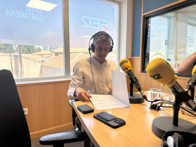 Giménez Gallo: 'Es hora de tomarnos Cartagena en serio'