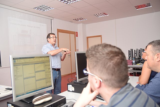 La UPCT será la primera Politécnica del país que oferte un máster oficial en Metodología BIM