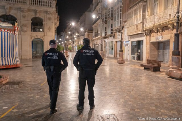 Más de 30 sanciones por orinar, escupir y tirar residuos a la vía pública en el último trimestre