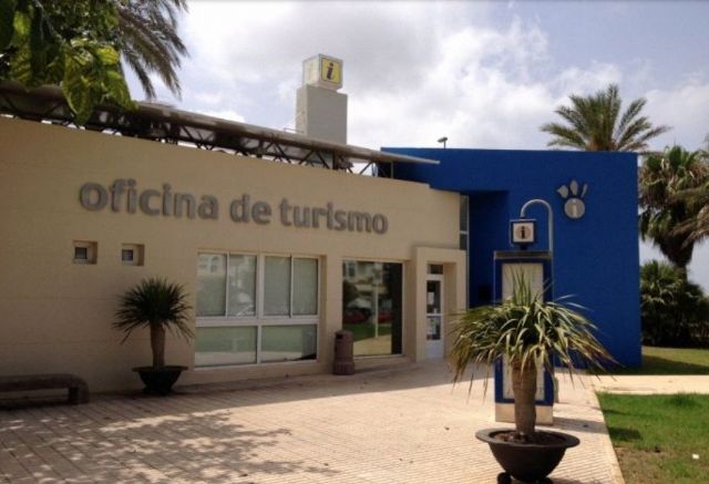 Contigo Cartagena: 'La Manga, oficina de turismo testimonial y simbólica'