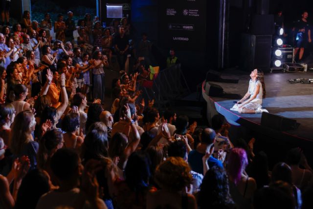 Valeria Castro invita en La Mar de Músicas a un viaje emocional a través de sus canciones