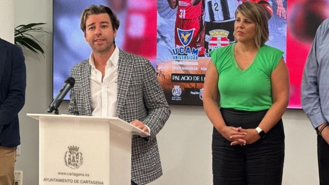 MC: El Gobierno regional ningunea al deporte cartagenero con el silencio cómplice de Arroyo