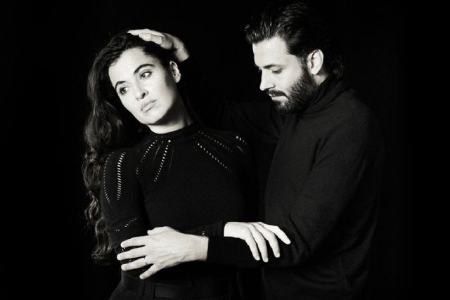 Silvia Pérez Cruz y Salvador Sobral unen sus voces este jueves en La Mar de Músicas