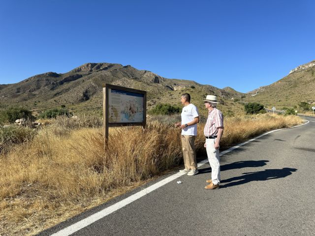 Giménez Gallo y el concejal de Seguridad coinciden en la necesidad de replantear la estrategia municipal para garantizar la respuesta en la zona oeste y el resto del municipio