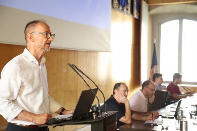 Reformas en el Campus del Paseo y su edificio central, el Paraninfo y la web, actuaciones para el próximo curso en la UPCT