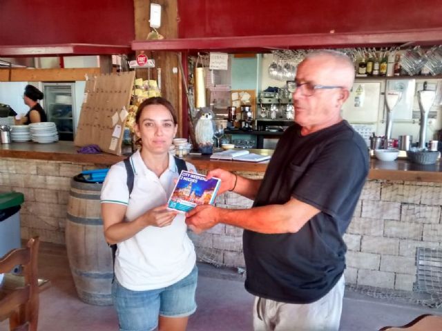 HalaOla gana el primer sorteo de la campaña 'Toma Nota, Recicla Vidrio'