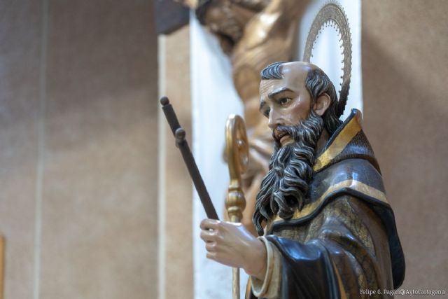 El pregón del cronista Francisco José Franco iniciará los actos en honor a San Ginés de la Jara