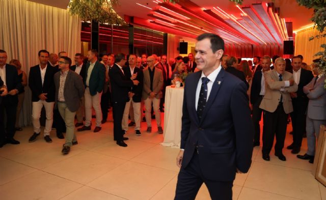 Antonio Mestre es nombrado ingeniero ‘Honoris Causa’ del Valle de Escombreras