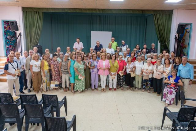 Cartagena activa este otoño a sus mayores con más de 40 tipo de actividades culturales, deportivas y de ocio hasta diciembre