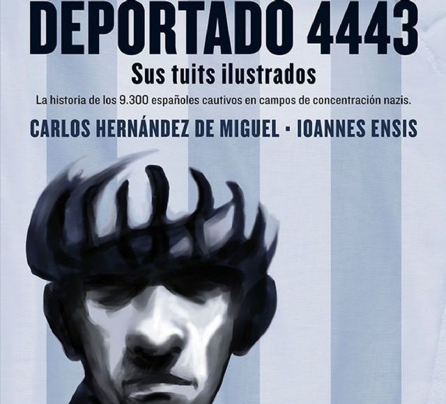 La terrible historia de los deportados españoles en los campos nazis, contada a traves de un comic