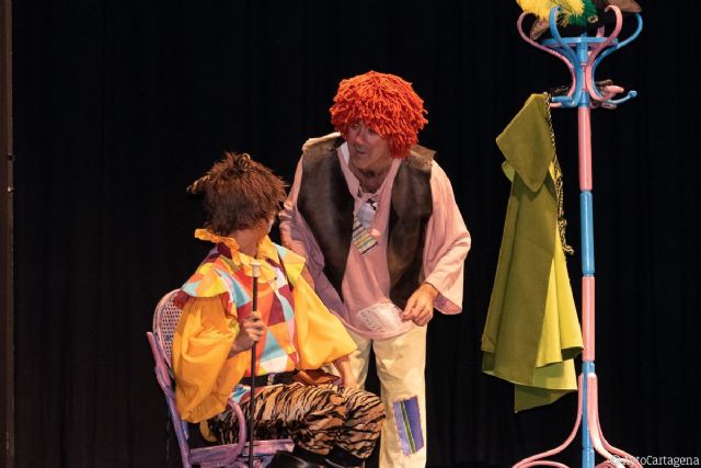 Educación consolida la campaña Vamos al Teatro con una programación en la que participarán más de 10.000 estudiantes