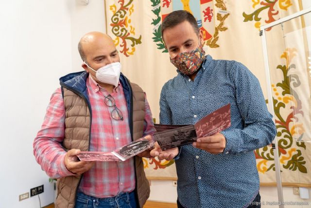 Un nuevo CD recoge 11 pasodobles premiados en el concurso de Villa de Pozo Estrecho