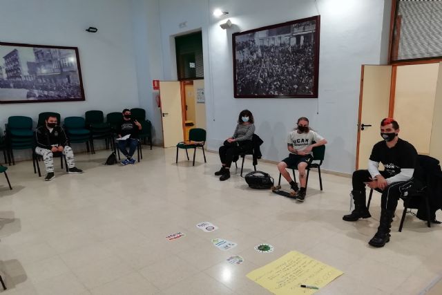 Cartagena Libre de Rumores diseña nuevas propuestas para realizar este curso