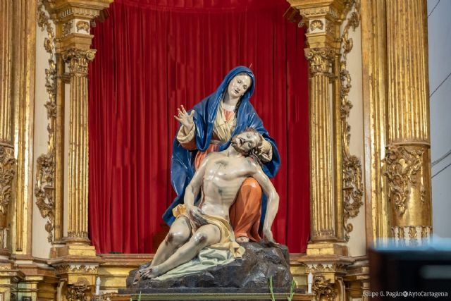 La alcaldesa entrega el lunes la Onza de Oro al Hospital de Caridad