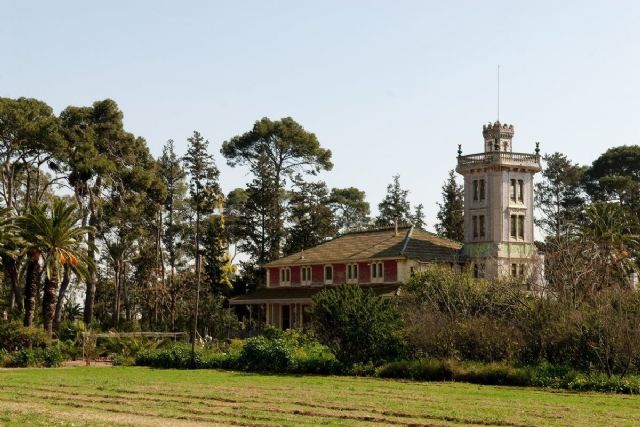 Patrimonio Arqueológico contrata un estudio sobre jardines históricos de Cartagena