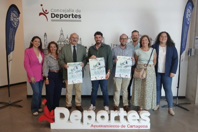 Inscripciones abiertas para la carrera cofrade Cuatro Millas del 2 de noviembre en Cartagena